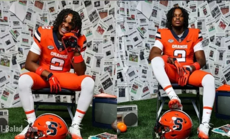 Fans Mock Syracuse’s Bizarre Recruitment of 25-Year-Old Freshman Amid 3-9 Season