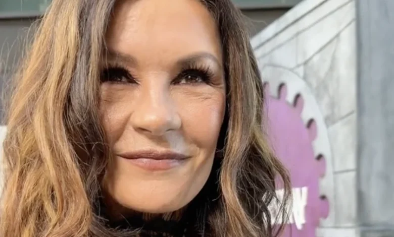 Fans and campaigners slam age‑shaming of Swansea’s Catherine Zeta‑Jones