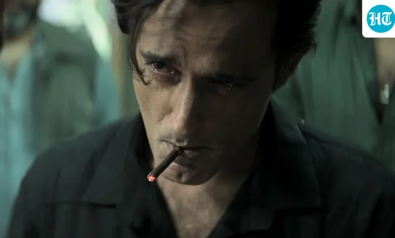 Fans declare 2025 the year of Akshaye Khanna after his power-packed performances in Dhurandhar, Chhaava | Bollywood