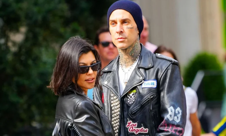 Fans fear for Kourtney Kardashian as Travis Barker is accused of cheating & red flag 'controlling' behaviour
