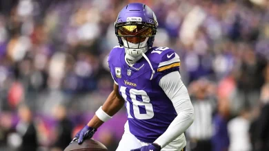 Fantasy Football Managers Must Panic About Justin Jefferson and His Bad Quarterbacks