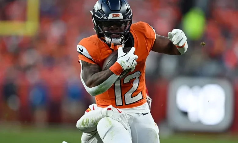 Fantasy Football Picks: Broncos at Commanders DraftKings NFL DFS SNF Showdown Strategy