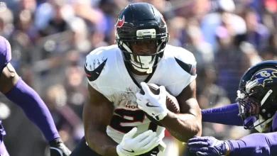 Fantasy Football Start’em, Sit’em: Kyle Monangai, D’Andre Swift, Woody Marks