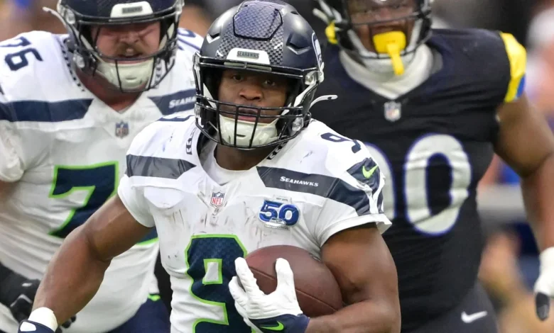 Fantasy Football Week 16 Start ‘Em, Sit ‘Em: Kenneth Walker III vs. Kyren Williams