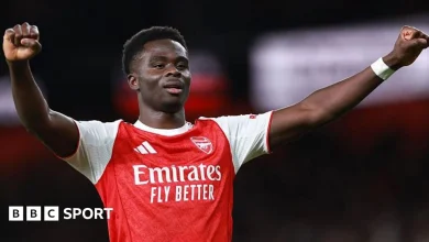 Fantasy Premier League: Captain Bukayo Saka? The FPL talking point
