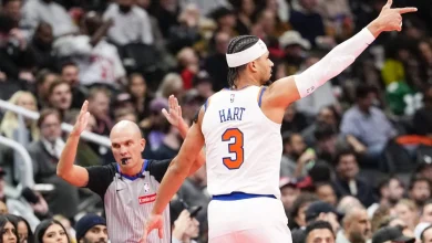 Fantasy basketball hot topics of the week: Knicks show more Hart, Black boosts Magic and more - The Athletic