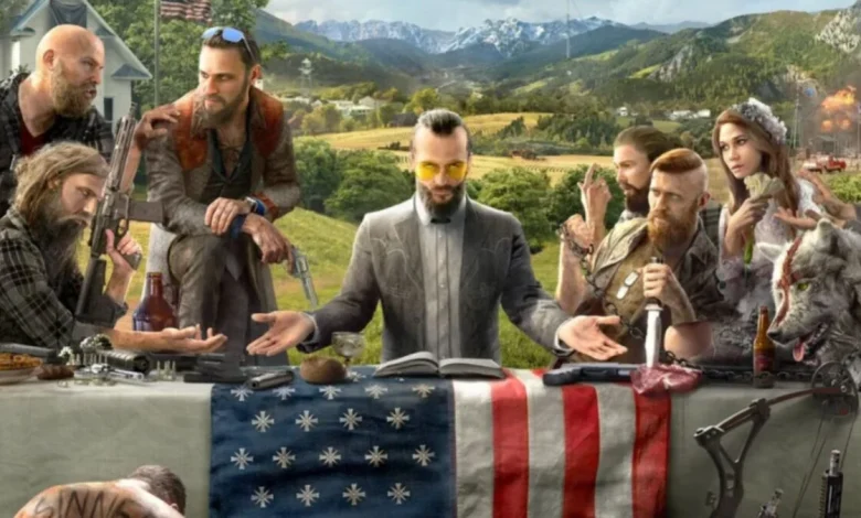 'Far Cry' Show Coming From the Makers of 'Alien: Earth' and 'It’s Always Sunny in Philadelphia'