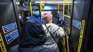 Fare evasion: MTA plans to use ‘European model’ of agents asking bus riders if they paid after boarding, Lieber says