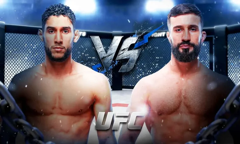 Fares Ziam vs. Nazim Sadykhov prediction, odds, pick for UFC 323