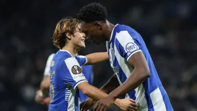 Farioli mexe em duas peças: o onze do FC Porto para receção ao E. Amadora