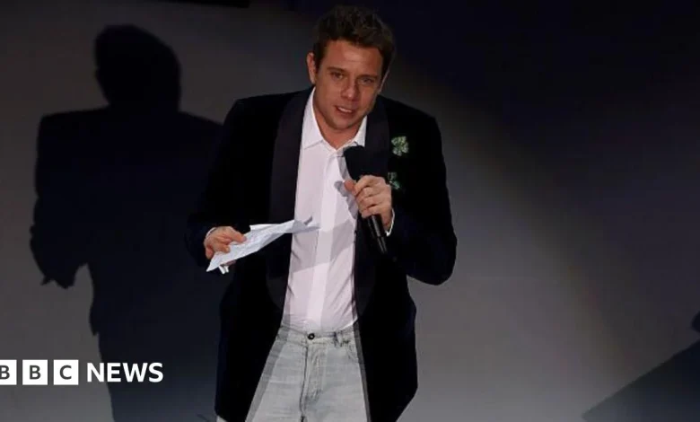 Fashion Awards 2025: Ellie Goulding and Ncuti Gatwa among celebrities arriving