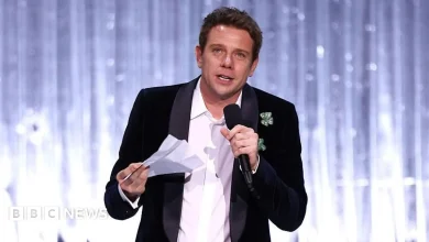 Fashion Awards 2025: Kylie Minogue and Lily Allen among celebrities attending