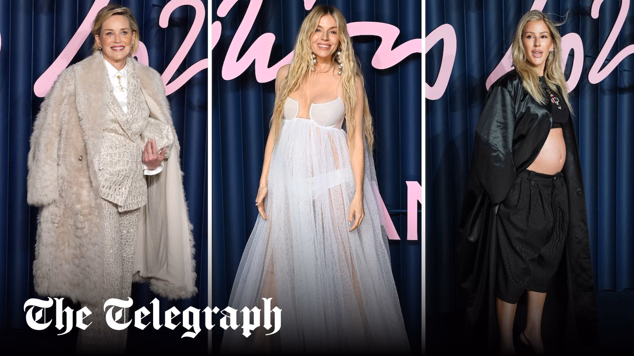 Fashion Awards 2025: all the best looks from the red carpet