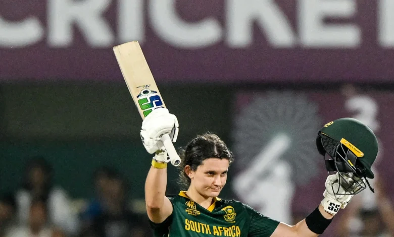 Fastest women's T20I centuries, full list: South Africa skipper smashes national record with career-best score