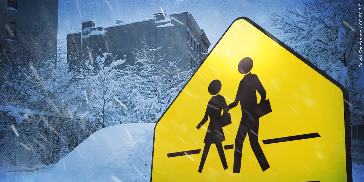 Fayette County Public Schools closes for winter weather