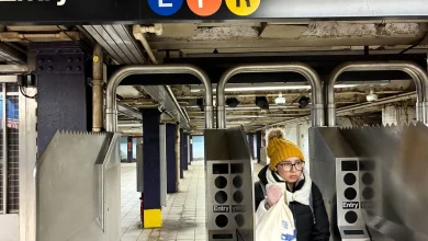 Fear and loathing in the subways: F and M train riders stressed over route changes