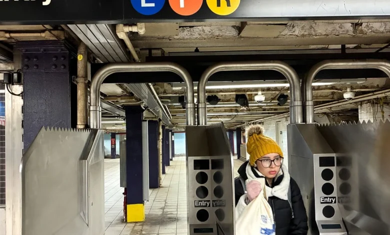 Fear and loathing in the subways: F and M train riders stressed over route changes