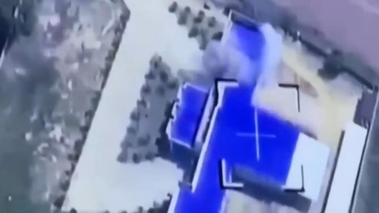 Fears of all-out war after Trump’s boast