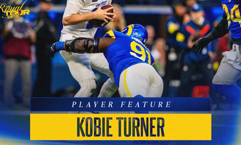 Feature: Kobie Turner's relentless motor and mental acuity have made him into 'The Finisher'