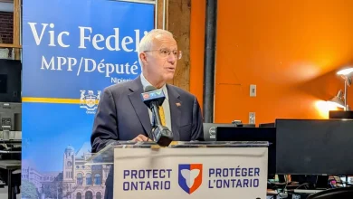 Fedeli supports takeover of mismanaged Near North School Board