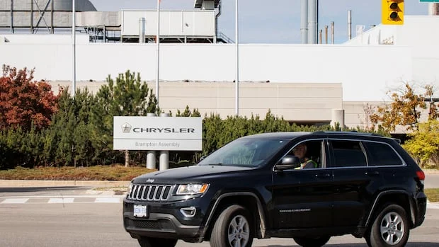 Federal Government Paid Stellantis Over $220 Million Amid Production Shift to U.S.