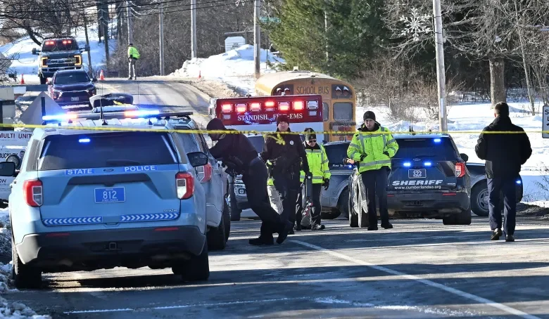 Federal authorities will investigate fatal Standish school bus crash