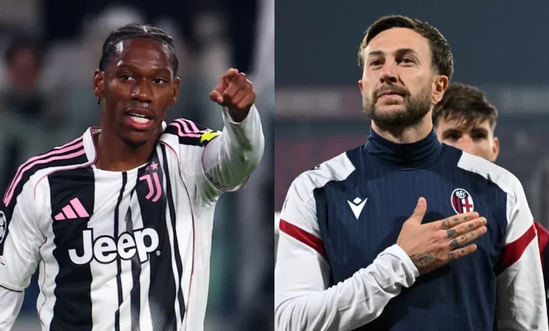 Federico Bernardeschi’s Bologna Battles Jonathan David’s Juventus in Serie A Showdown