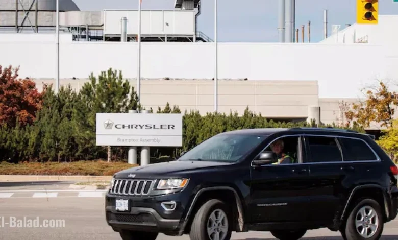 Feds Granted Stellantis $220M Prior to Brampton Decision, Records Reveal