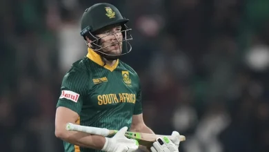 'Feeling strong, fit and ready to go' - Miller back as SA begin T20 redemption run