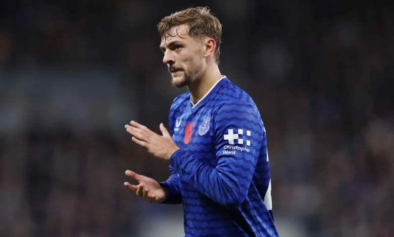 “Feeling the best I’ve ever felt” - Kiernan Dewsbury-Hall on his recent purple patch