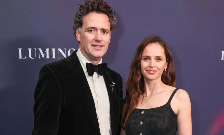 Felicity Jones reveals real chaos behind holiday season