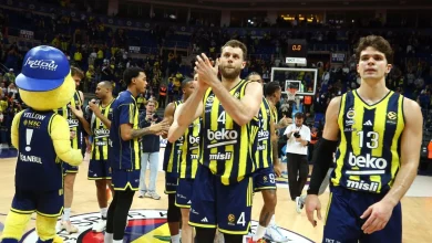 Fener, Olympiacos battle in EuroLeague, Anadolu Efes host Madrid | Daily Sabah