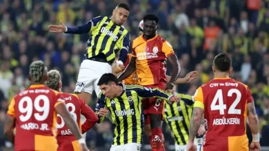 Fenerbahçe - Galatasaray (CANLI)