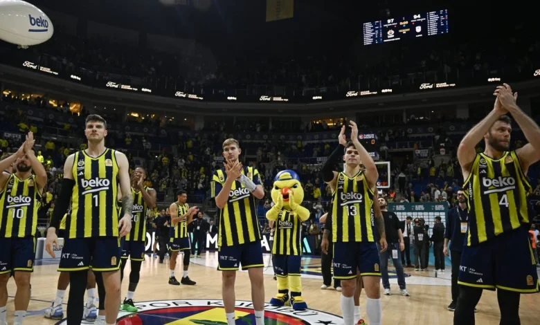 Fenerbahçe face Panathinaikos in defining EuroLeague doubleheader | Daily Sabah