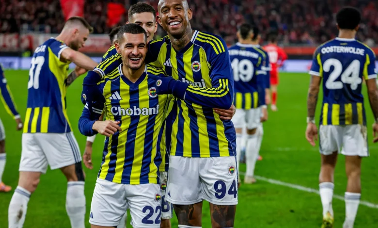 Fenerbahce vs Konyaspor: Where to watch the match online, live stream, TV channels, and kick-off time