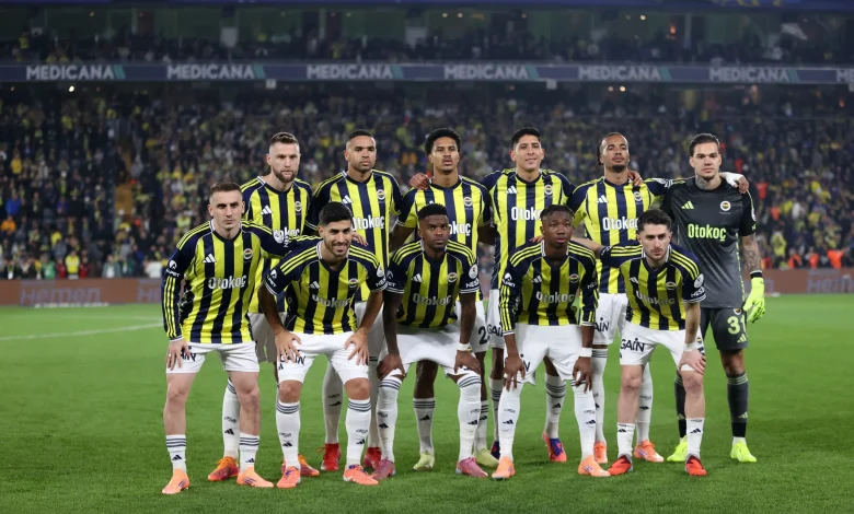 Fenerbahçe'de 4 eksik