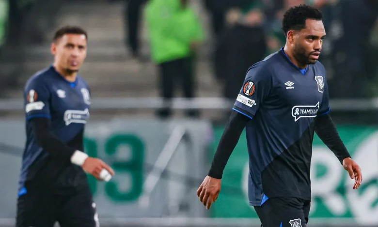 Ferencvaros 2-1 Rangers: Danny Röhl's side all but out of Europa League as defensive frailties again prove costly