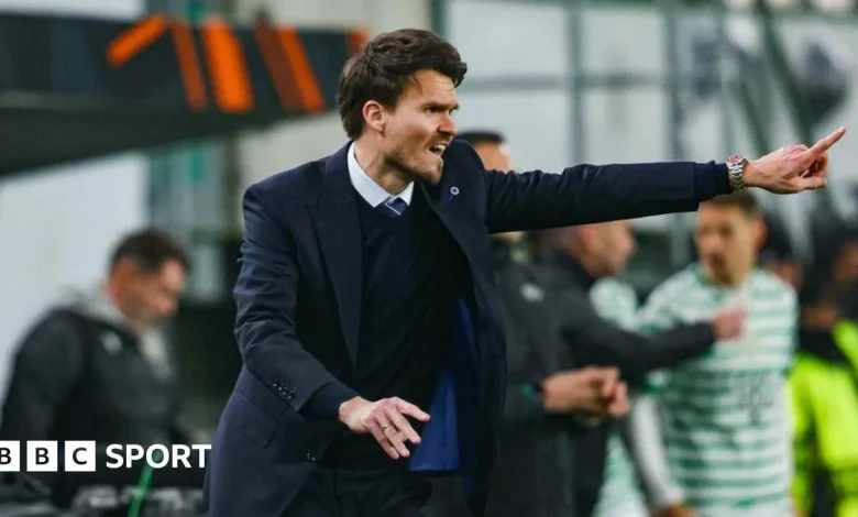 Ferencvaros 2-1 Rangers: What Rohl said
