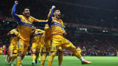 Fernando Gorriarán marcó para Tigres en la final de la Liga MX ante Toluca