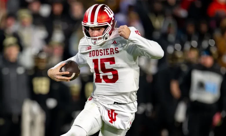 Fernando Mendoza y Diego Pavia: los hispanos favoritos para el Heisman 2025