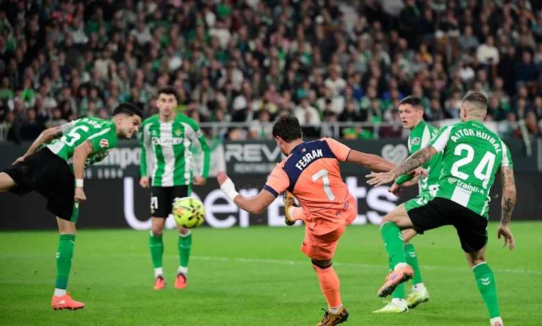 🇪🇸 Ferran joins LaLiga rival with latest Barça brace vs Betis