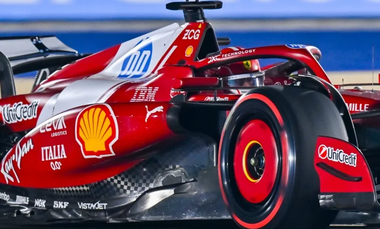 Ferrari: Qatar GP struggles linked to "balloon" F1 tyre pressures