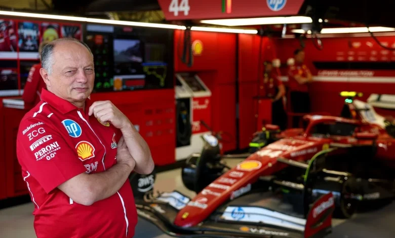 Ferrari stands by decision to stop 2025 F1 car development in April