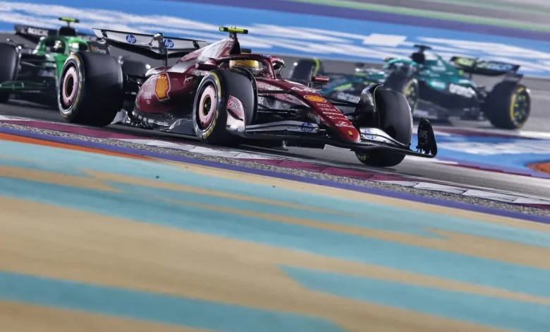 Ferrari's theory for why its Qatar Grand Prix was so atrocious