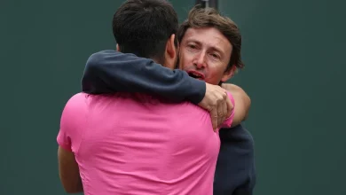 Ferrero, en su comunicado: "Me hubiera gustado seguir"