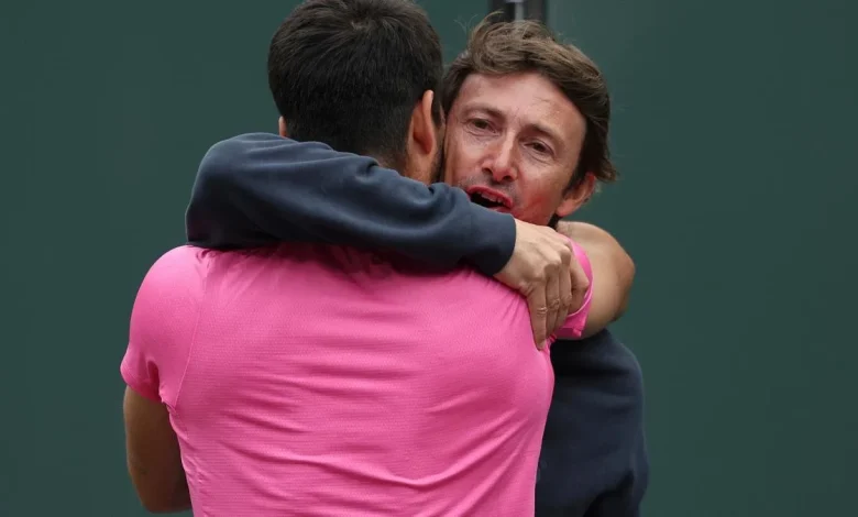 Ferrero, en su comunicado: "Me hubiera gustado seguir"