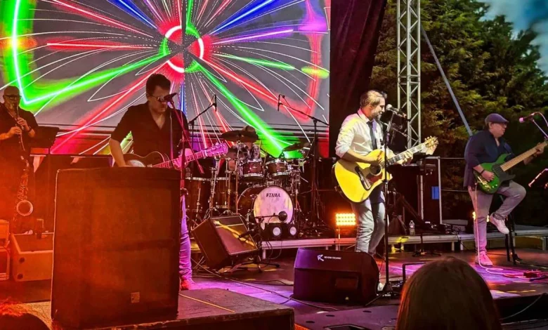 Festival Grandes marées. Un concert de Noël spécial Jean-Jacques Goldman : « Les gens chantent tout le temps »