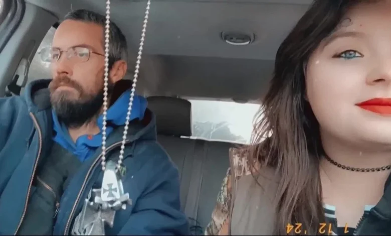 Fiancé and sister of missing woman in custody after body found in Manistee National Forest