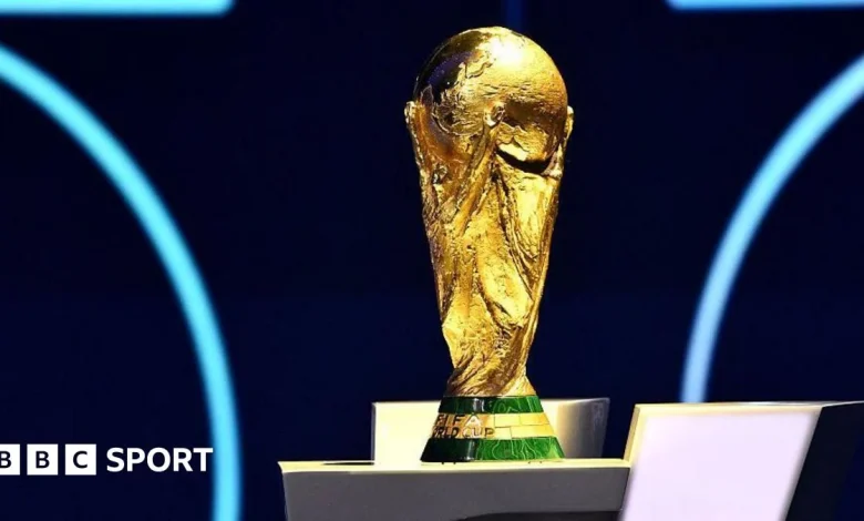 Fifa brings in new £45 ticket for 2026 World Cup
