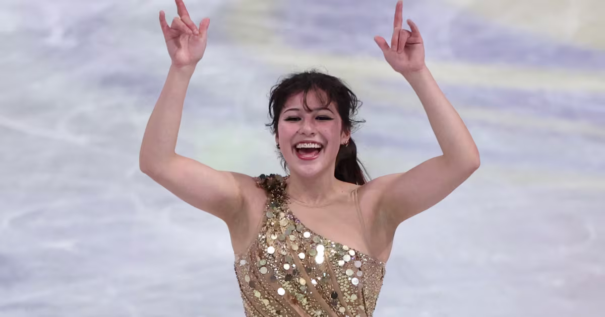 Figure skating: ISU Grand Prix Final 2025: Alysa Liu strikes women's gold on competition debut